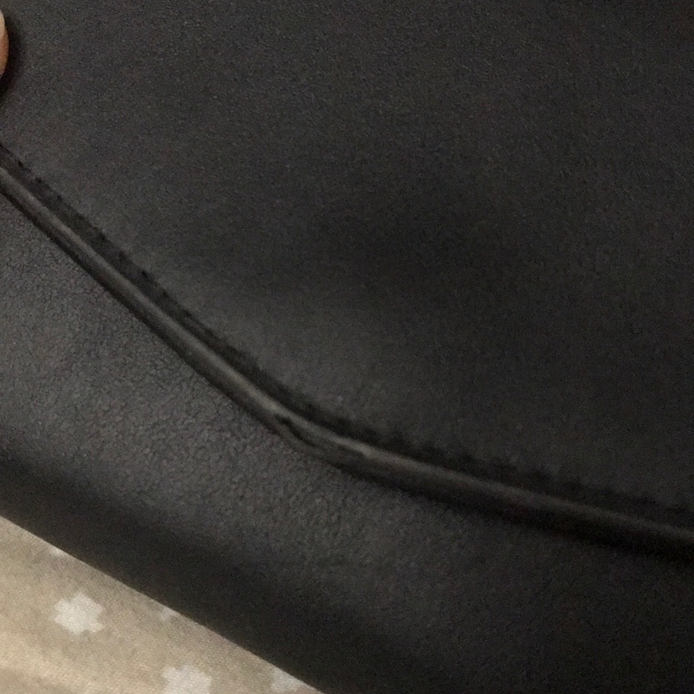 Black Wallet - Picture 2 of 7